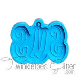 Among Us Keychain Silicone Molds ~ 9 Styles