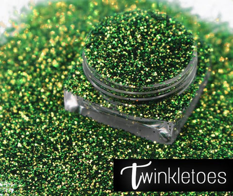 Color Shift Small Chunky - Lucky Leprechaun