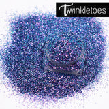 Color Shift Fine - Smurf Berry