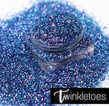 Color Shift Small Chunky - Smurf Berry