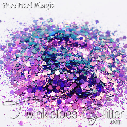 Color Shift Chunky Mix - Practical Magic