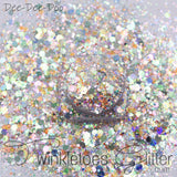Dee-Dee-Doo Chunky Glitter Mix - Angel Whispers Collection