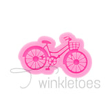Bicycle Silicone Mold