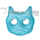 Self Defense Style Silicone Molds - Blue