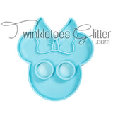 Self Defense Style Silicone Molds - Blue