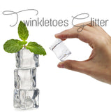 Clear Faux Ice ~ Cubed ~ 3 Sizes