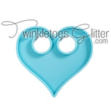 Self Defense Style Silicone Molds - Blue