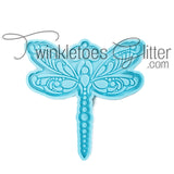 Self Defense Style Silicone Molds - Blue