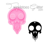 Self Defense Style Silicone Molds - Purple/Pink