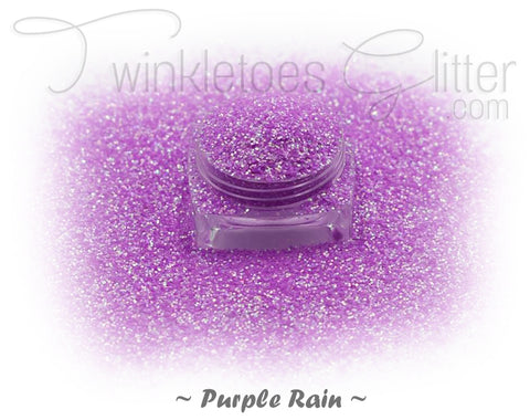 Purple Rain Ultra Fine Glitter
