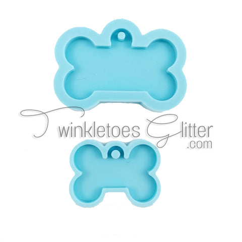 Dog Bone Set Silicone Mold