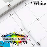 Metal Beadable Pens ~ 28 Colors!