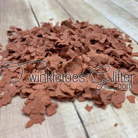 MG30 - Man Glitter Flakes Single Color