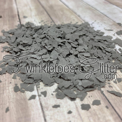 MG31 - Man Glitter Flakes Single Color