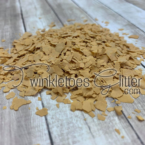 MG36 - Man Glitter Flakes Single Color