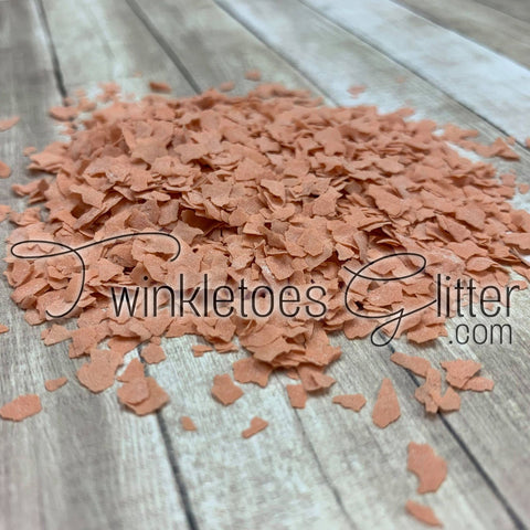 MG38 - Man Glitter Flakes Single Color