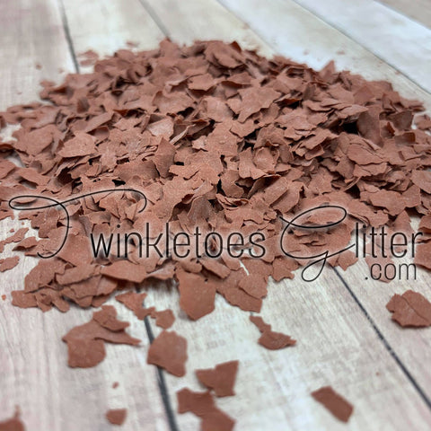 MG42 - Man Glitter Flakes Single Color