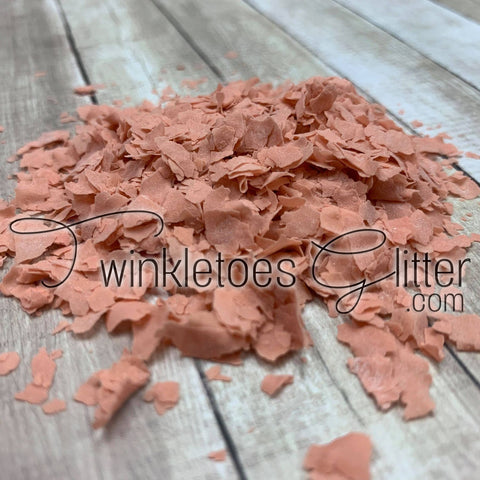 MG43 - Man Glitter Flakes Single Color