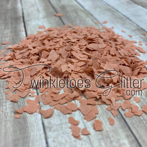 MG48 - Man Glitter Flakes Single Color