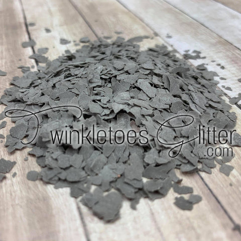 MG61 - Man Glitter Flakes Single Color