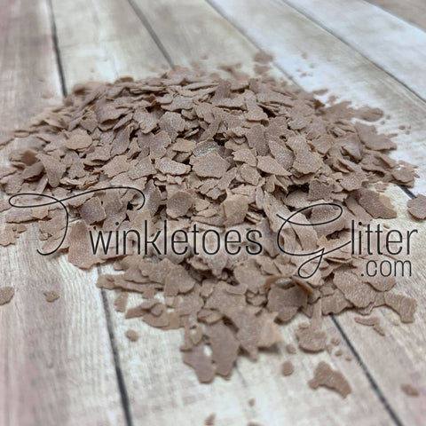 MG66 - Man Glitter Flakes Single Color