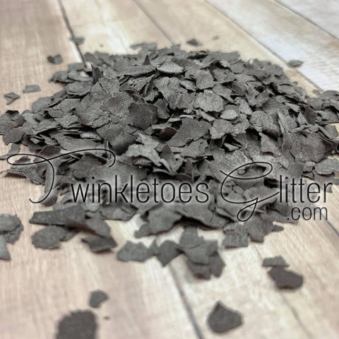 MG68 - Man Glitter Flakes Single Color