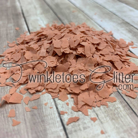MG71 - Man Glitter Flakes Single Color