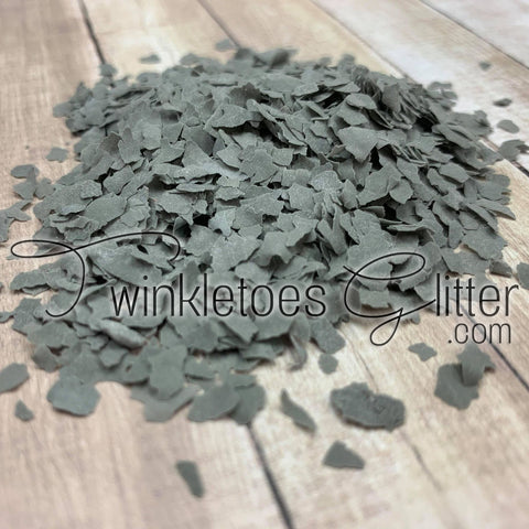 MG73 - Man Glitter Flakes Single Color