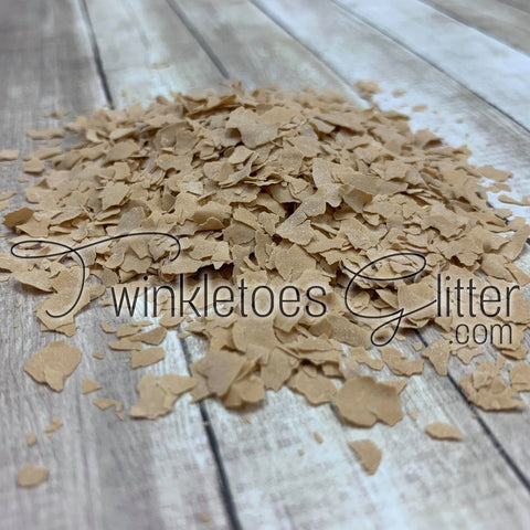 MG77 - Man Glitter Flakes Single Color