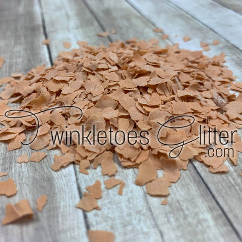 MG86 - Man Glitter Flakes Single Color