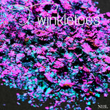 Chameleon/Chroma Flakes - 18 Colors