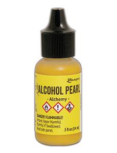 Tim Holtz Alcohol Pearls - Alchemy - 1/2oz Bottle