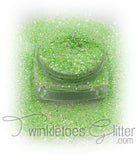 Chartreuse Ultra Fine Glitter - Pastels