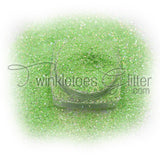 Chartreuse Ultra Fine Glitter - Pastels