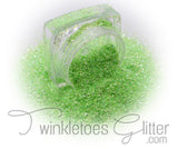 Chartreuse Ultra Fine Glitter - Pastels
