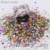 Bayou Candy Chunky Glitter Mix