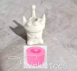 Straw Topper Molds, 25 Styles