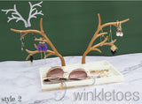 Antler Trinket Dish/Set