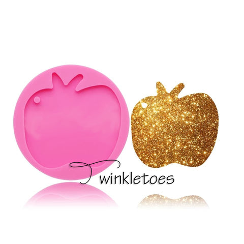 Apple Silicone Mold