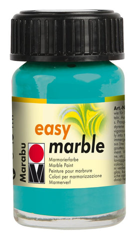 Aqua Green - Marabu Easy Marble Paints