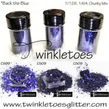 Color Shift Ultra Fine - Back the Blue