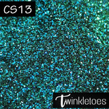 Color Shift Fine - Bluebeard