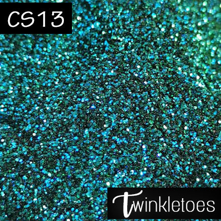 Color Shift Fine - Bluebeard