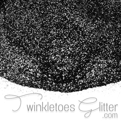 Black Widow - Fine Glitter - 1/96