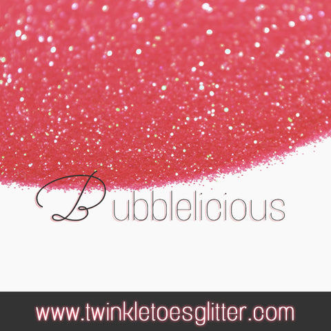 Bubblelicious - Ultra Fine Glitter - 1/128