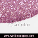 Carnation - Ultra Fine Glitter - 1/128