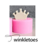 Straw Topper Molds, 25 Styles