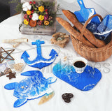Cutting Board Mold ~ 10 Styles