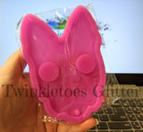 Self Defense Style Silicone Molds - Purple/Pink