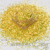 Dragon's Gold Small Chunky Glitter